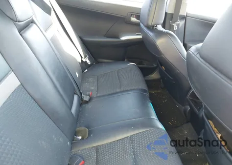 2012 Toyota Camry Se из США, поврежденный, VIN 4T1BF1FKXCU586933